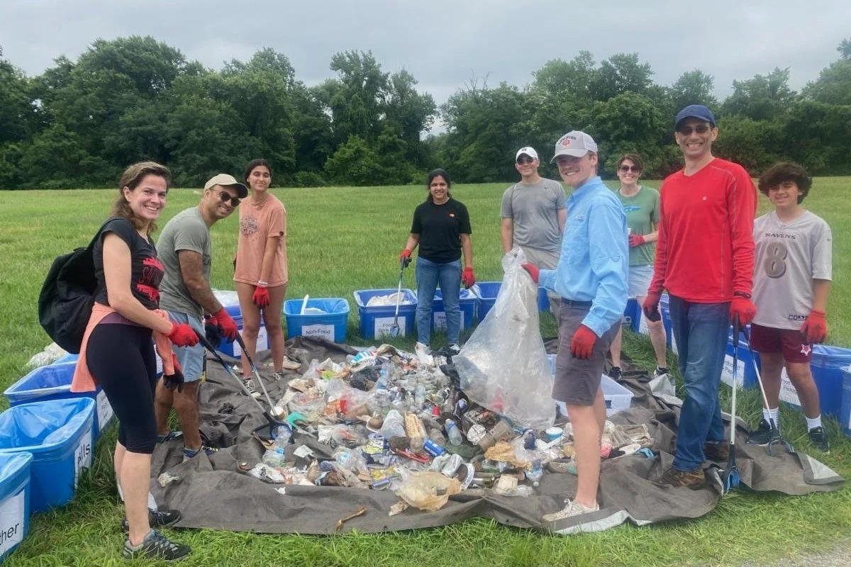 April 20 | Earth Day Cleanup ﻿at Kenilworth Park