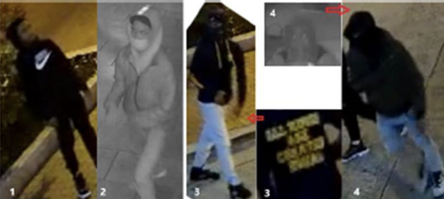 MPD Seeks Suspects in a Robbery