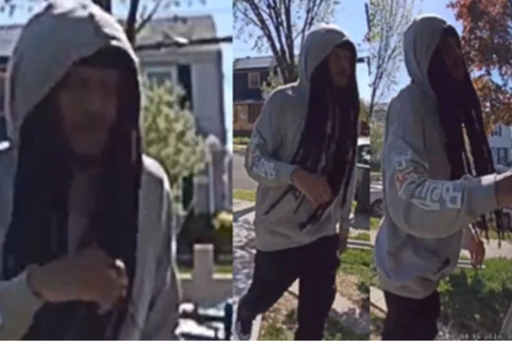 MPD Searching for NE Armed Robbery Suspect