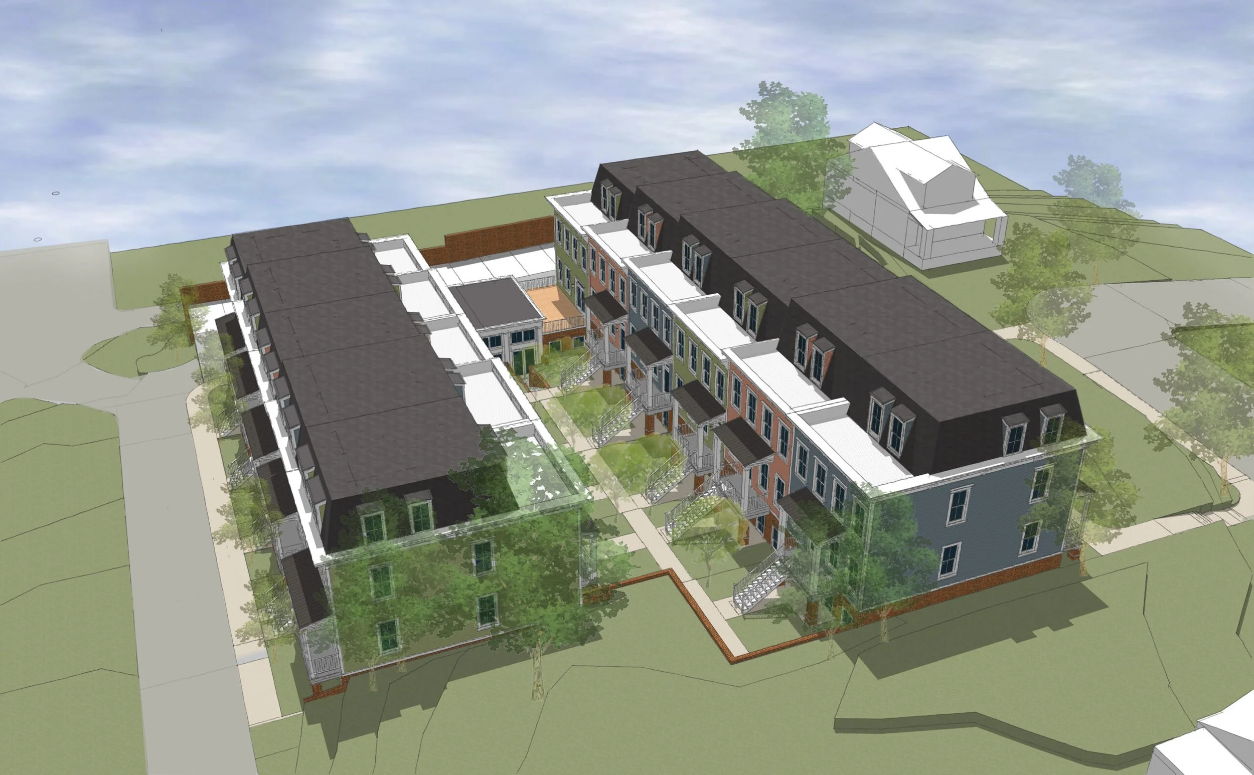 DEVELOPMENT NEWS | Anacostia's High Street Development Renderings