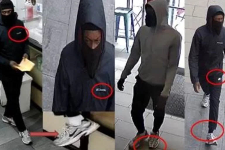 MPD Searching for Robbery Suspect Targeting Northwest Businesses