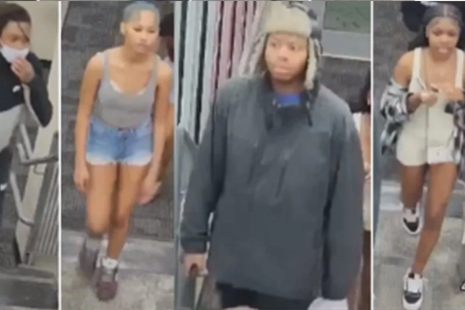 MPD Arrests Five More Teens in Navy Yard Retail Theft, Search for Additional Suspects Ongoing