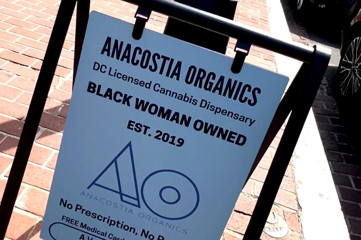 SHOP LOCAL! Support Anacostia Organics
