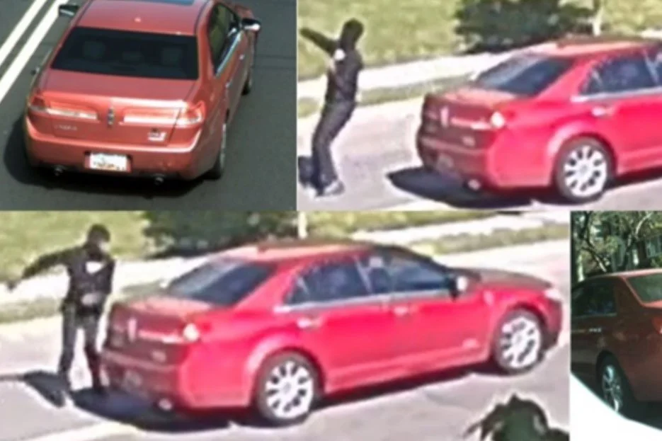 WANTED | Suspect Discharging a Firearm on the 3700 b/o 4th St, SE