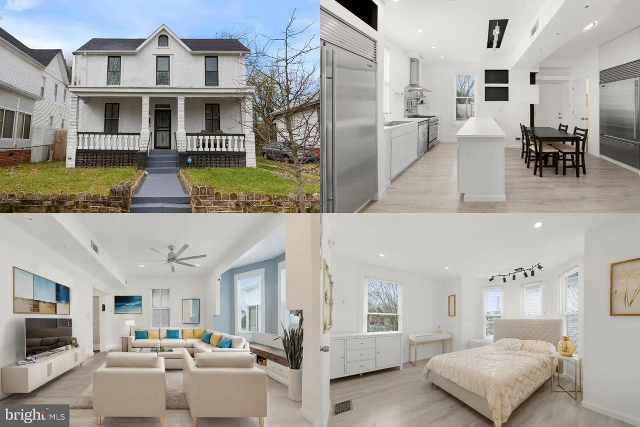 FOR SALE IN WARD 8 | 3219 5th Street, SE - $550,000