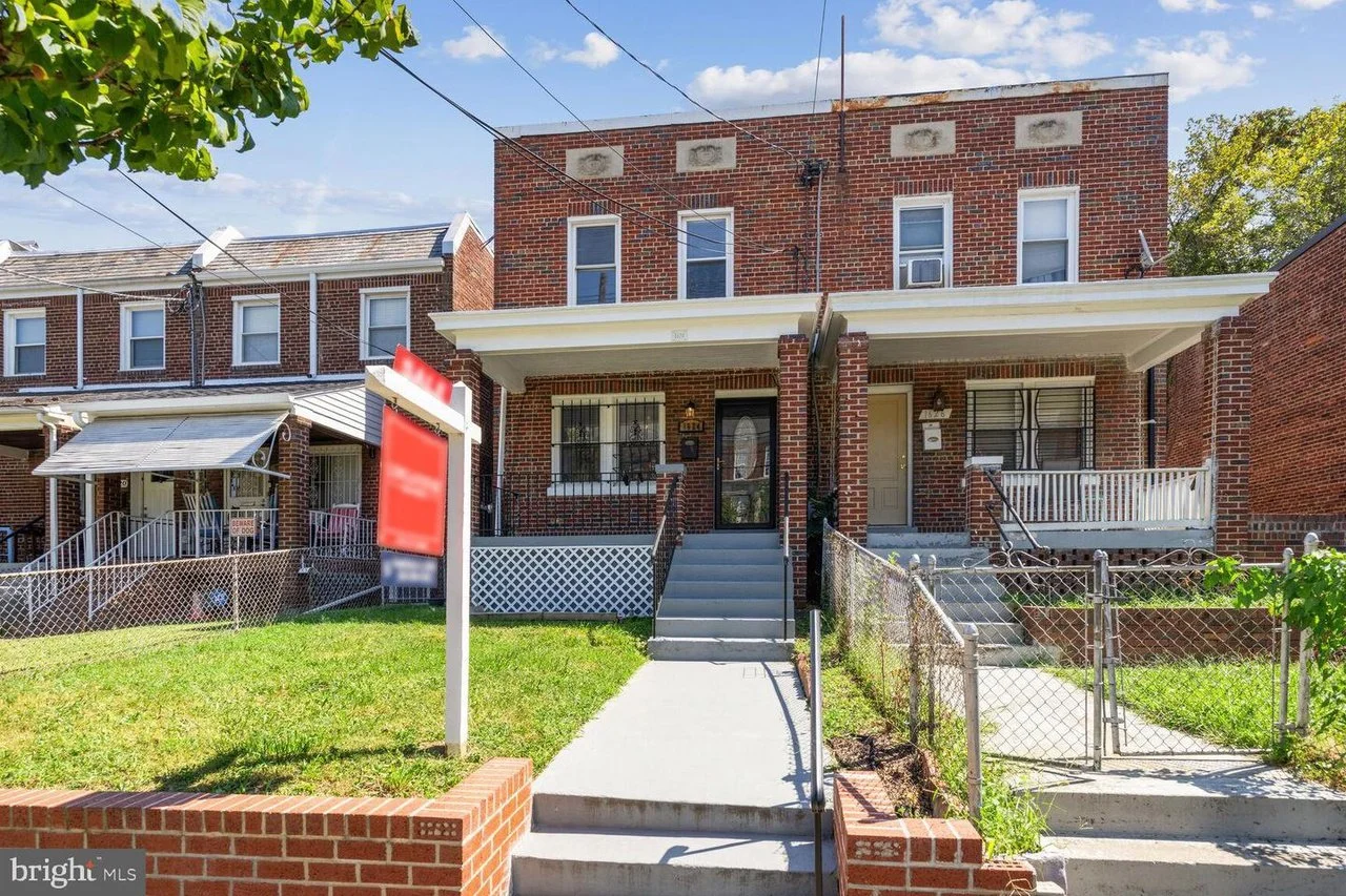 FOR SALE IN WARD 8 | 1624 16th Street, SE - $450,000