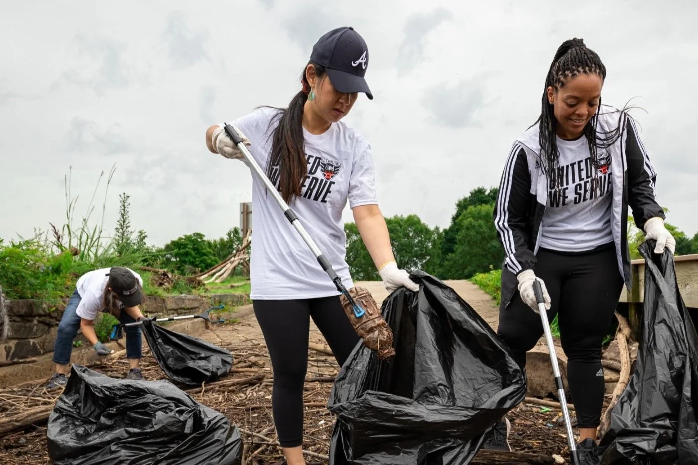 May 18 | Anacostia Park Community Cleanup