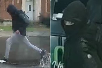 Trenton Collins, 21, Arrested for Northwest Robbery Homicide