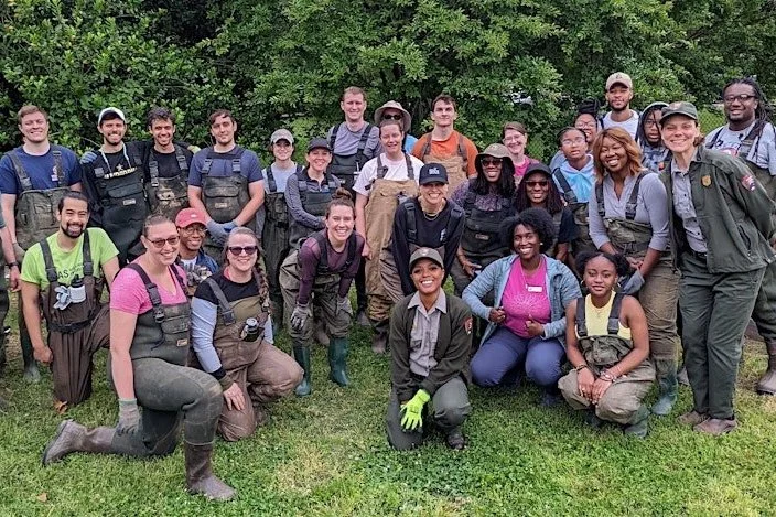 May 18 | Kenilworth Aquatic Gardens Community Cleanup