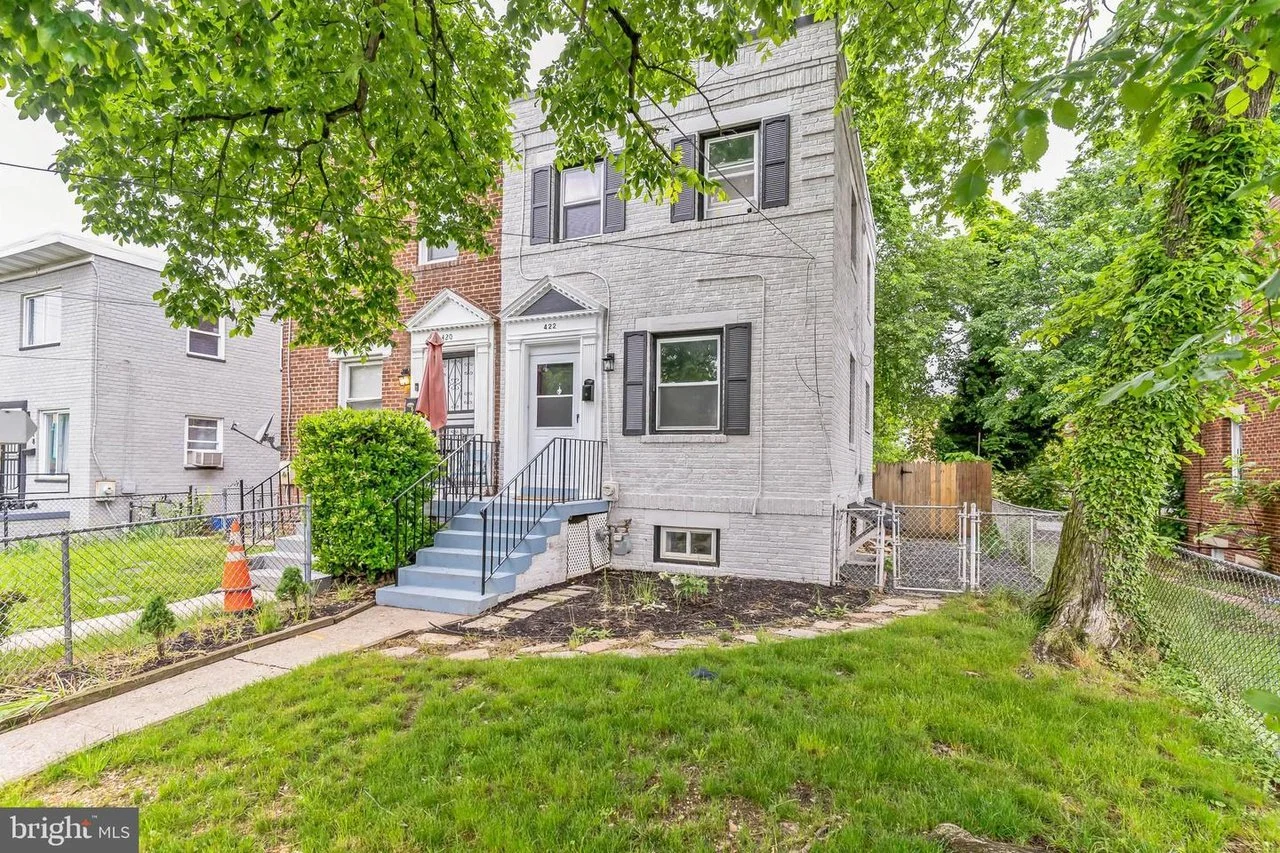 FOR SALE IN WARD 8 | 422 Brandywine Street, SE - $355,000