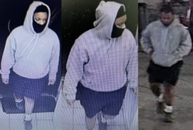 WANTED | Suspect in Northwest Armed Robbery