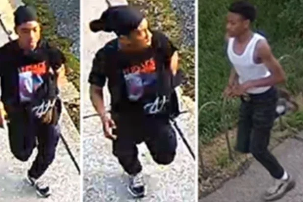 WANTED | Suspects in Southwest Armed Carjacking