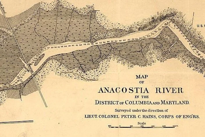 June 8 | Tales &amp; Trails: Anacostia Park Bike Ride