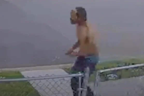 WANTED | Suspect in a Stabbing on 45th Street, NE