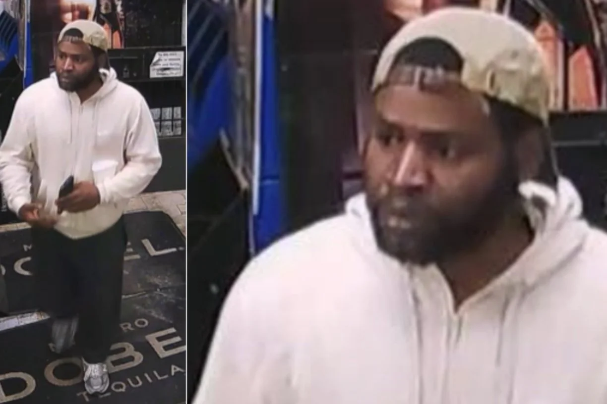 WANTED | Person of Interest in Homicide of Darryl Williams