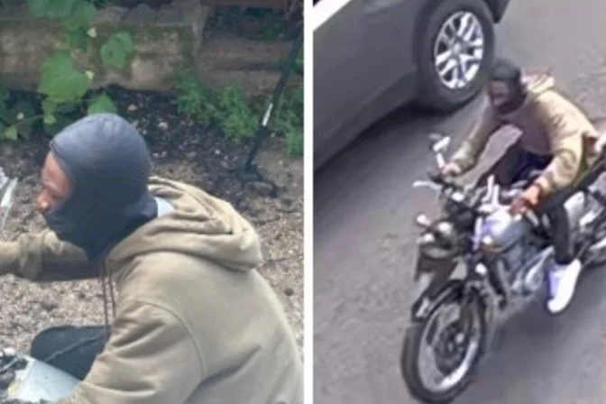 WANTED | Suspect in Kansas Avenue Northwest Shooting