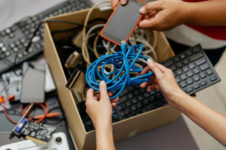June 14 | Electronics Recycle DropOff in Ward 8 