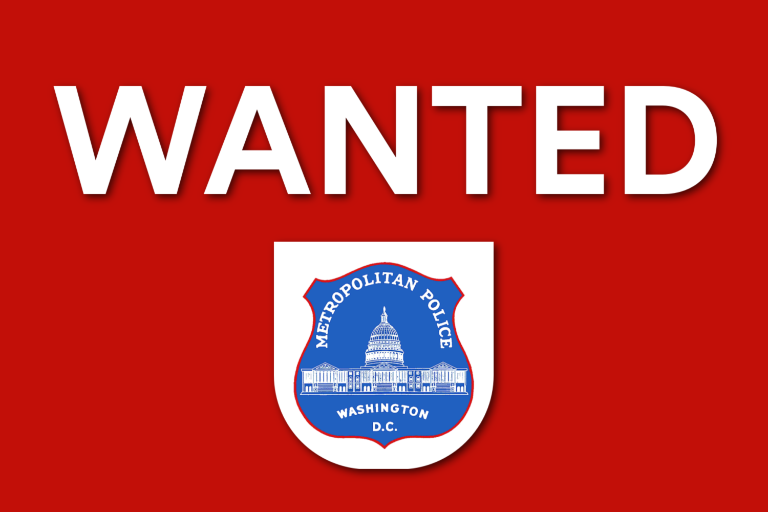 WANTED | Driver in Fatal Pedestrian Hit and Run on Alabama Ave, SE