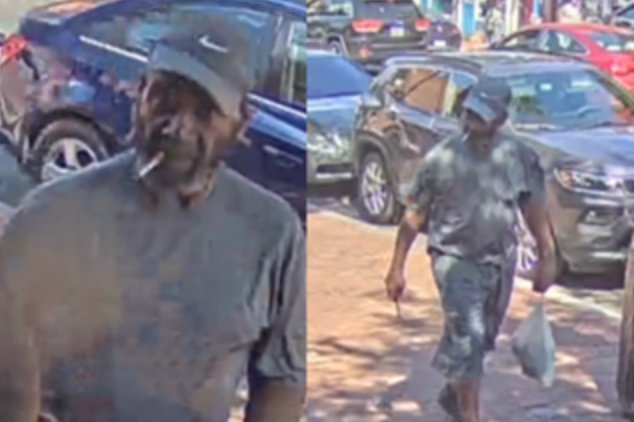 WANTED | Suspect in Stabbing on 2400 b/o MLK, Jr. Ave, SE