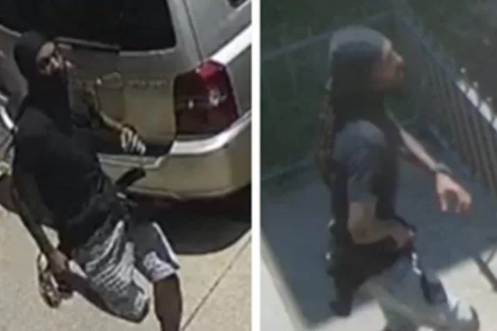 WANTED | Suspect Carrying Firearm on 1500 b/o Benning Rd, NE