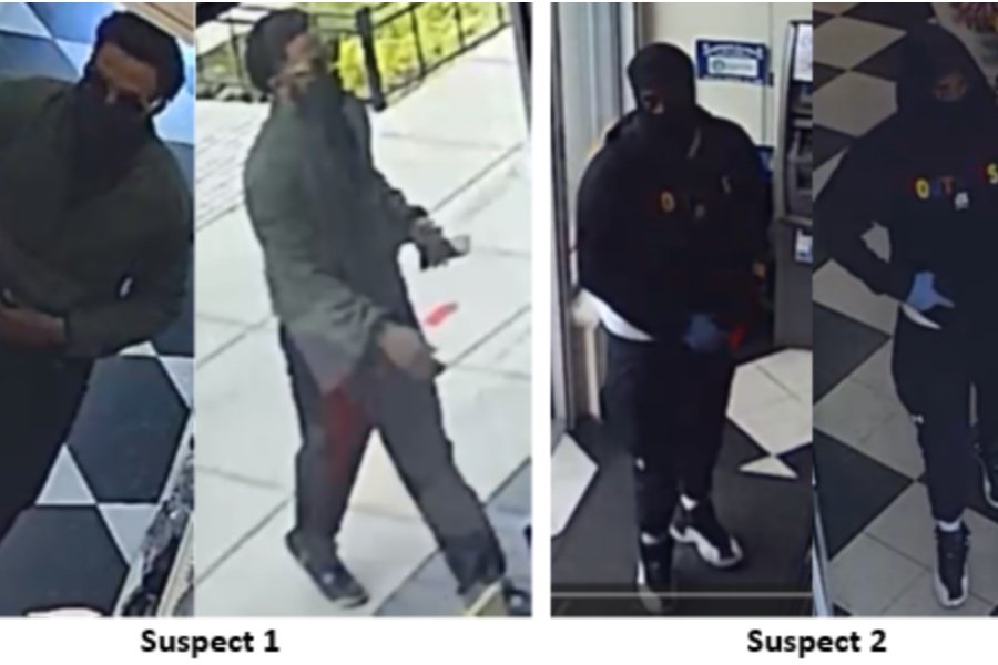 WANTED | Suspects and Vehicle in Northeast Armed Robbery