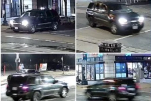 WANTED | Vehicle in a Shooting in Northwest