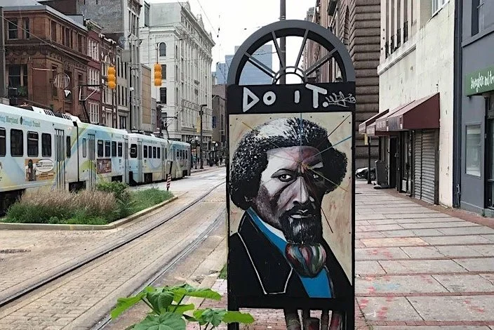 $5 Off July 4th Frederick Douglass Walking Tours