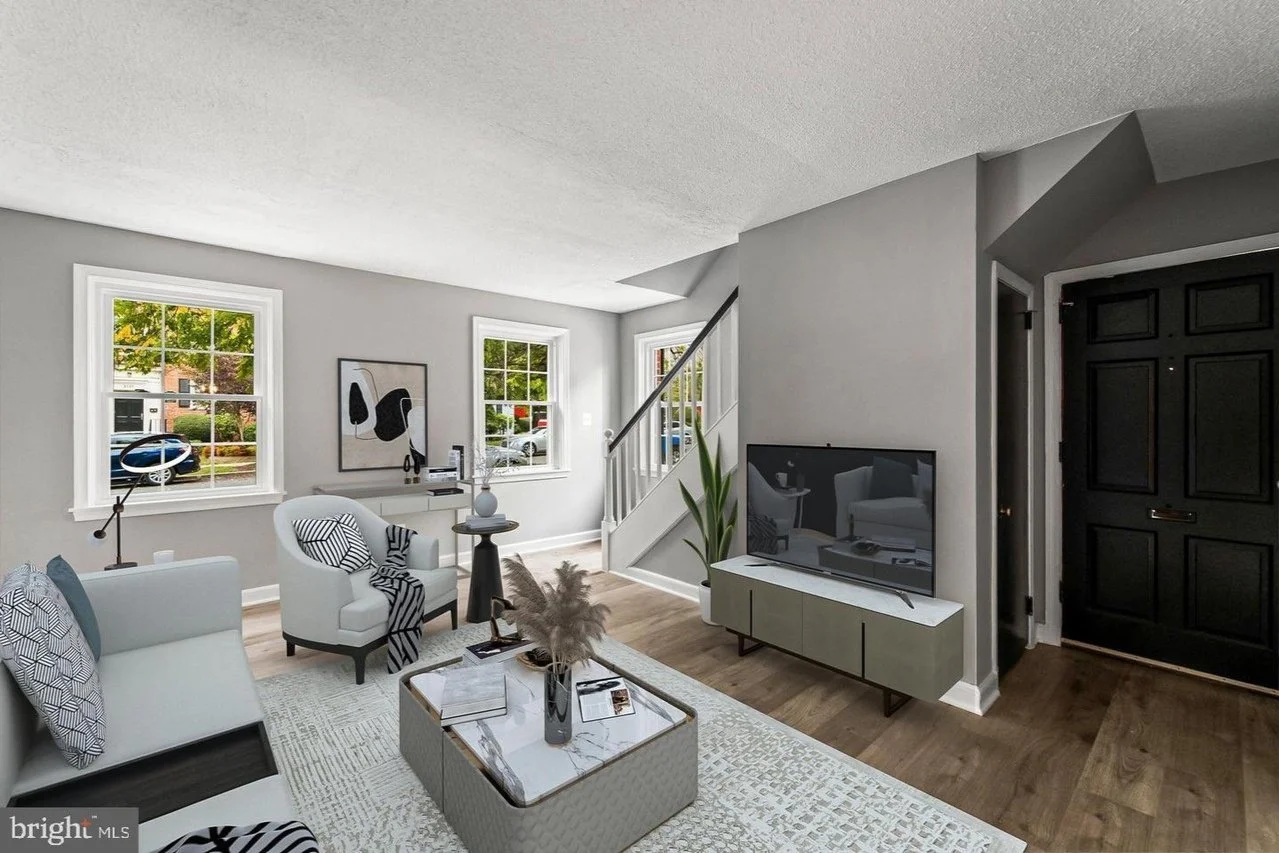 FOR SALE IN WARD 7 | 2118 Suitland Terrace, SE - $186,997