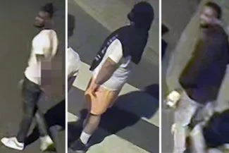 WANTED | Suspects in Shooting in Southeast