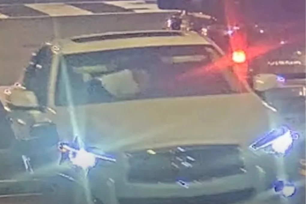 WANTED | Suspect Vehicle in Shooting at MPD Officer