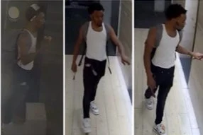 WANTED VIDEO | Suspect in Shooting in Navy Yard