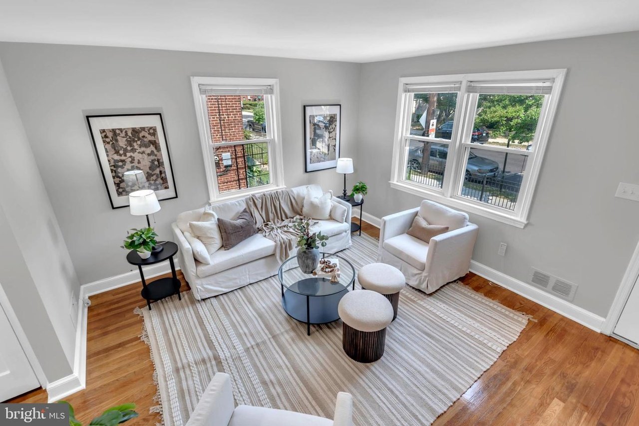 FOR SALE IN WARD 8 | 1113 Savannah Street, SE - $425,000