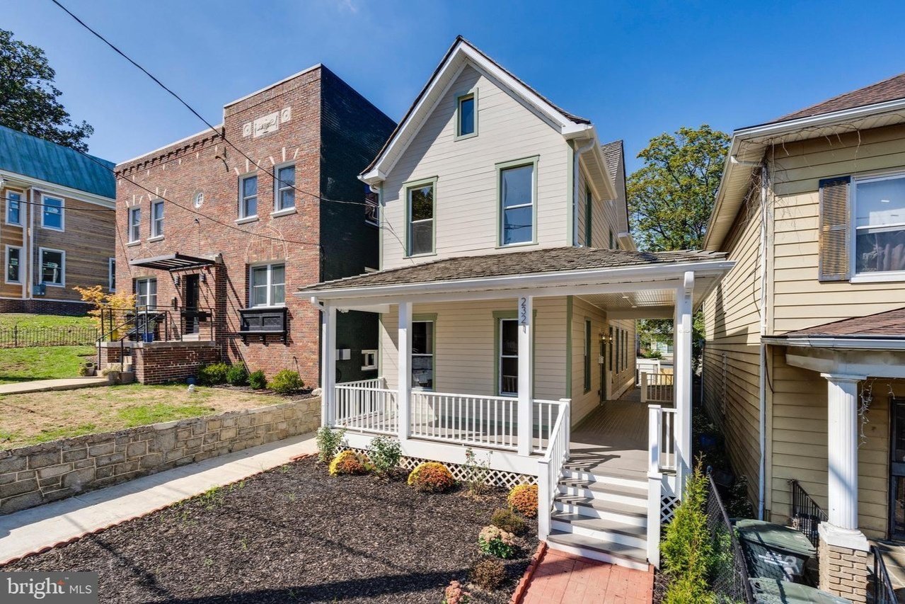 FOR SALE IN WARD 8 | 2321 High Street, SE - $698,000