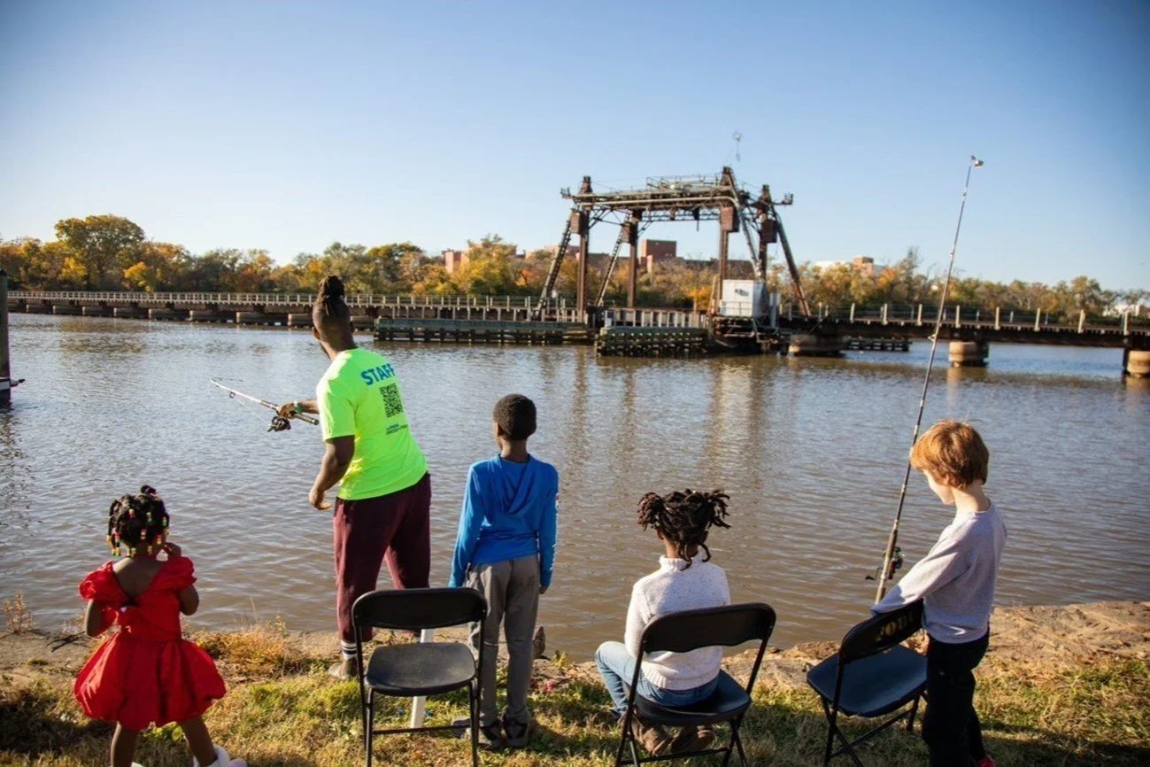July 19 | Community Fishing in Anacostia Park