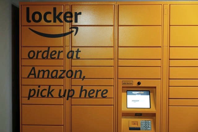 RESOURCE ALERT | Amazon Lockers are Available at All MPD District Stations