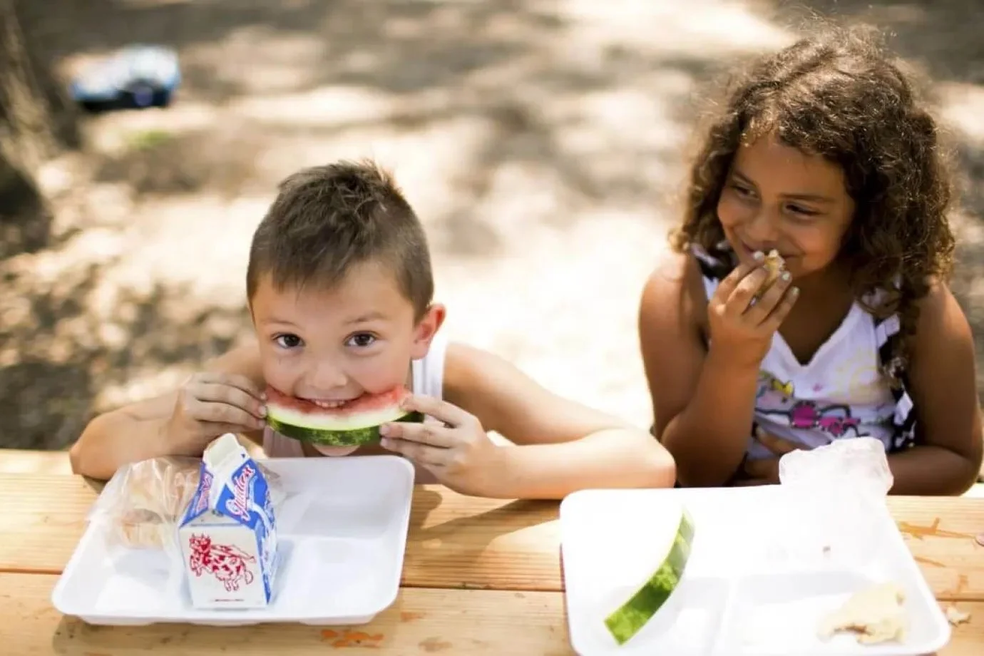Resource | Free Summer Meals for DC Youth