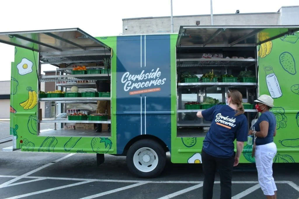 July 25 - Oct 25 | Curbside Groceries at CHACC every Thursday