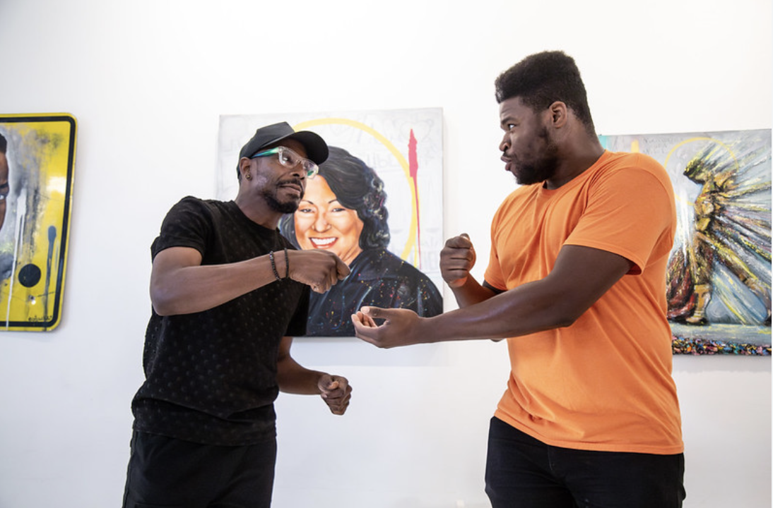 Two New Free Adult Improv Classes in Anacostia