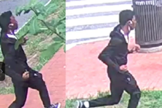 Wanted | Suspect in Attempted Car Theft in NE