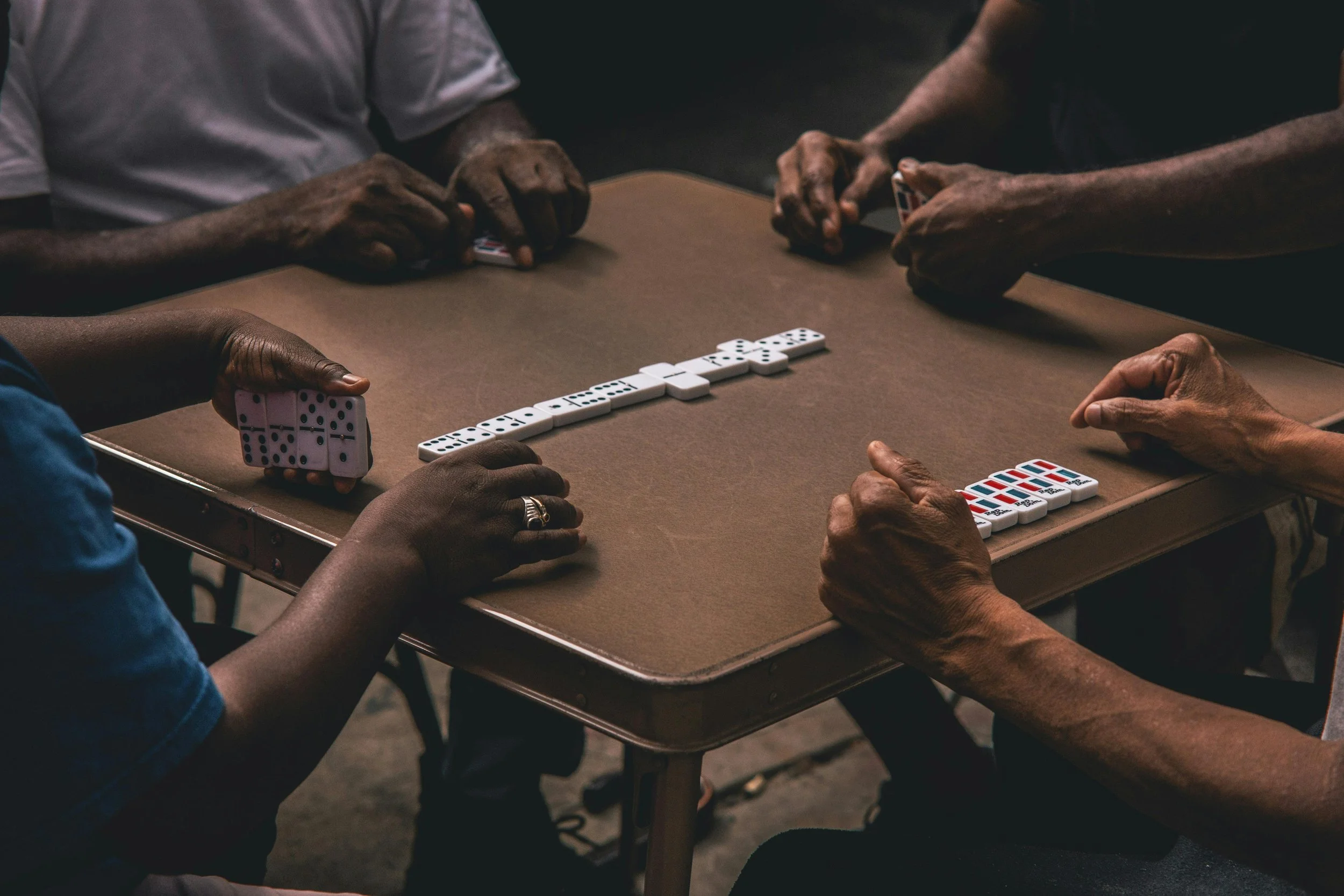 August 9 | BLK Game Night at Honfleur Gallery