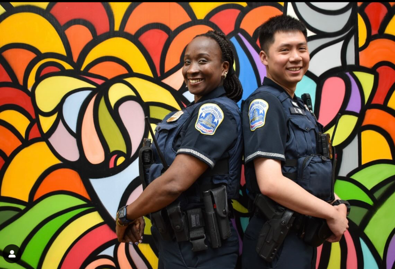 July 31 | MPD 6th District Community Walk