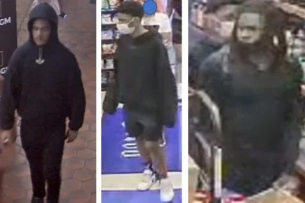 Wanted | Three Suspects for Retail Theft in Southeast