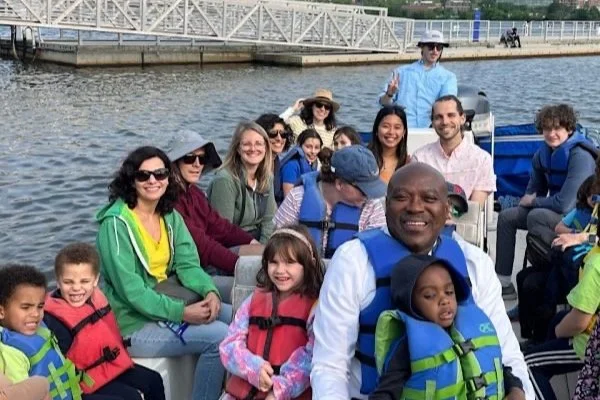 August 8 | Free Boat Tour in Navy Yard