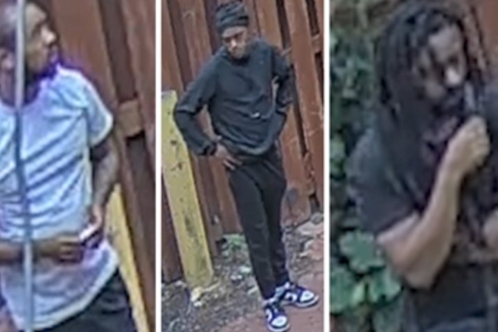 Wanted | Suspects in Northeast Residential Burglary