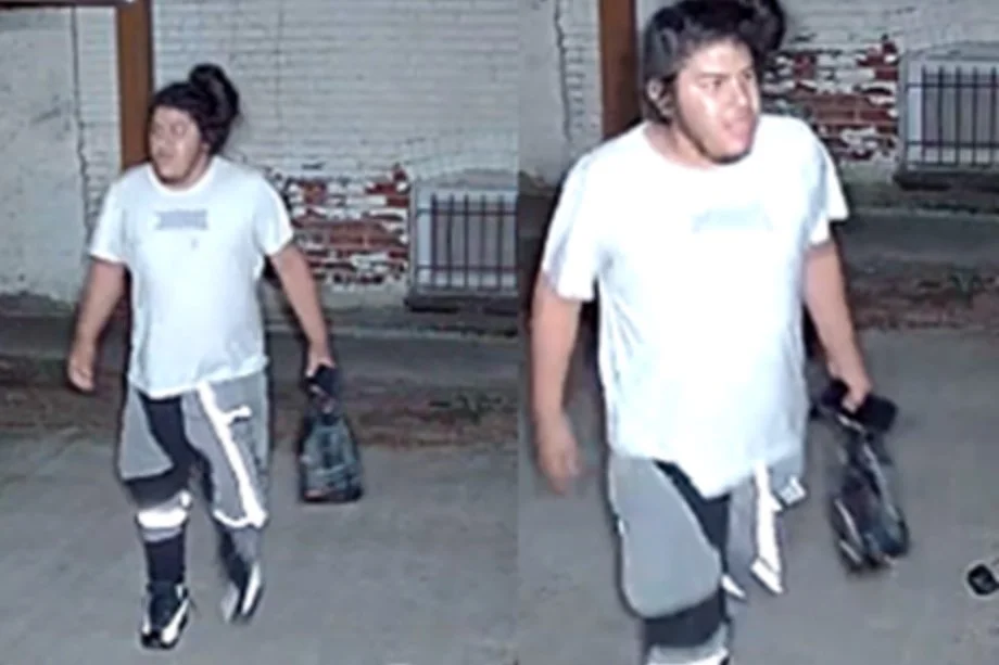 Wanted | Suspect in Felony Threats Offense