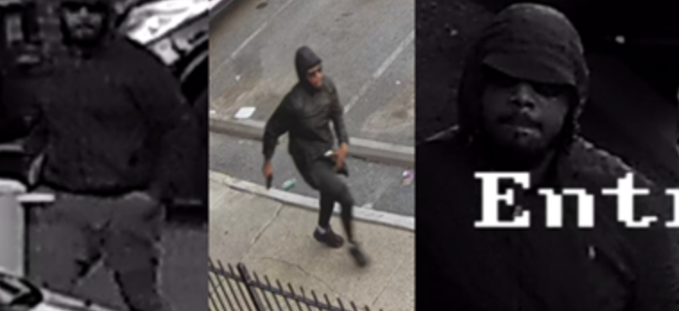 Video | Suspect in Homicide of Davon Mangum, 38