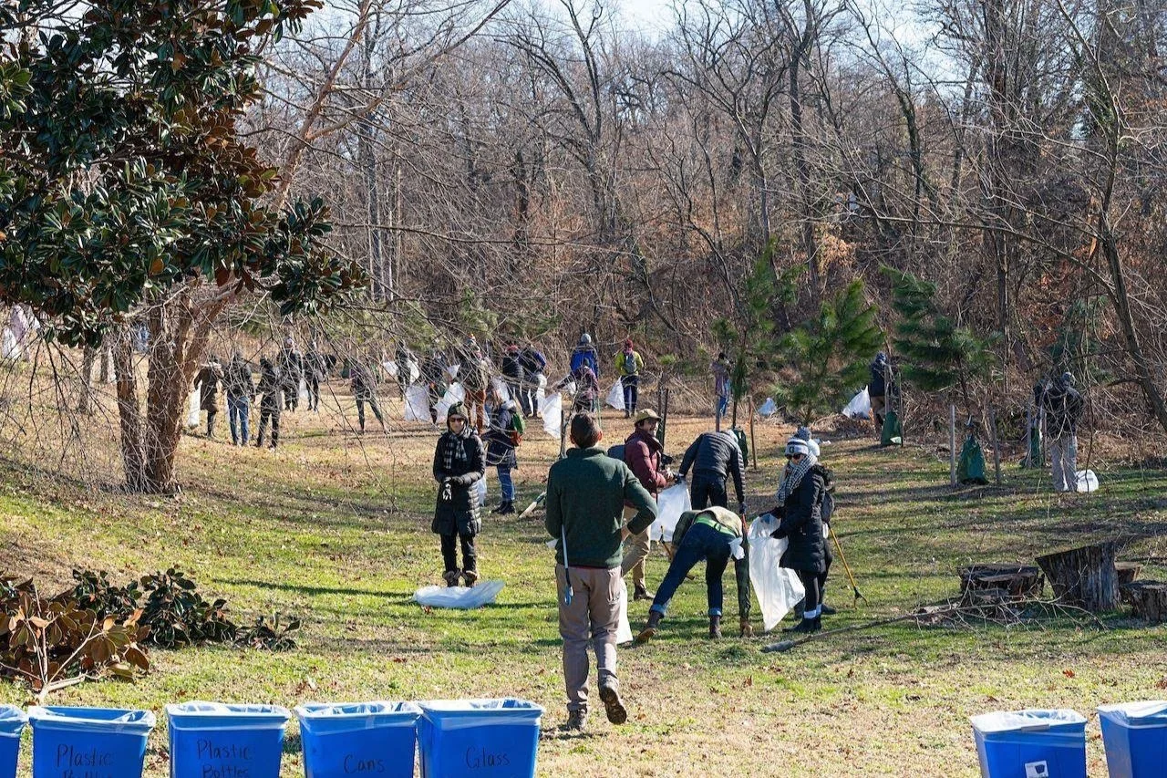 August 10 | Anacostia Park Clean Waterways Trash Cleanup