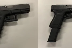 Labrons Butler and Melvin Tolar Jr. Arrested for Firearm Offenses in Southeast