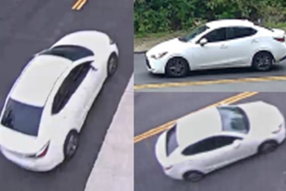 Wanted | Vehicle in Southwest Weapons Offense