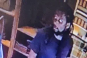 Wanted | Suspect in Northwest Retail Theft